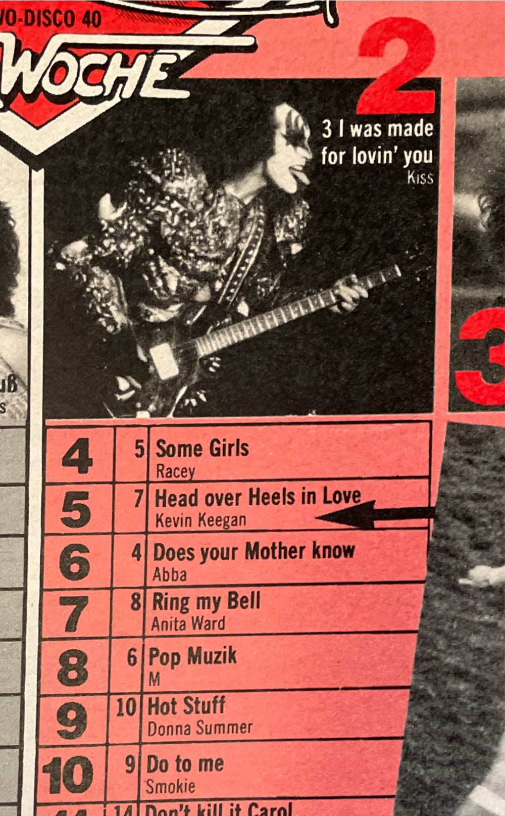 Bravo  (September) magazine collectible - Main Image 3