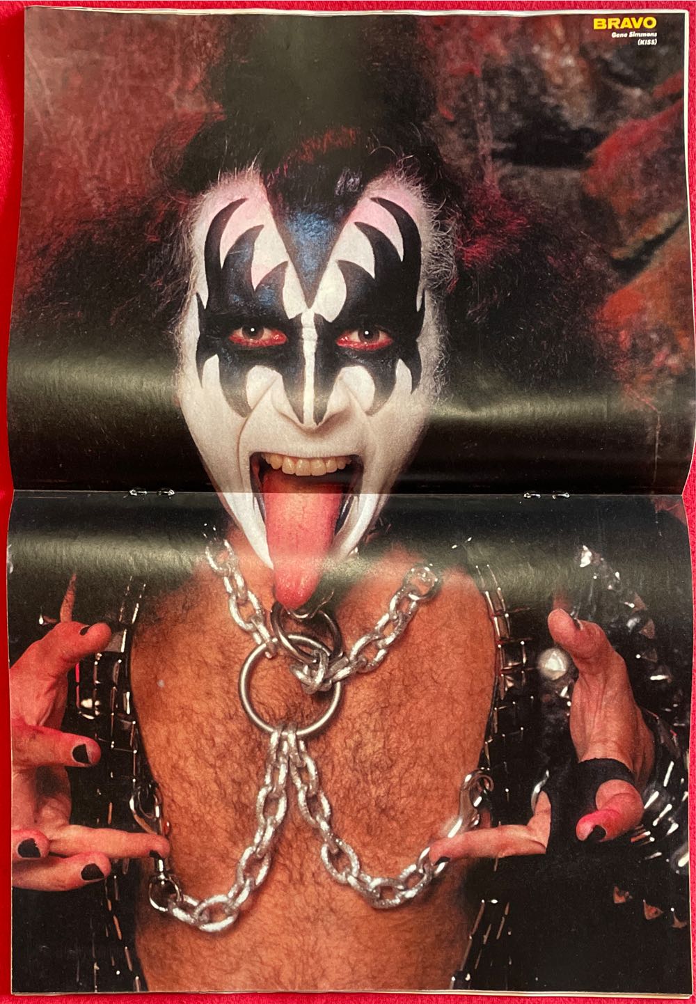 Bravo  (Oktober) magazine collectible - Main Image 2