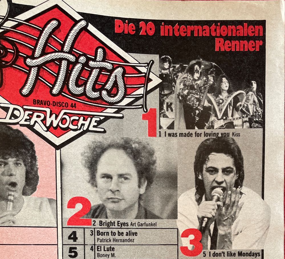 Bravo  (Oktober) magazine collectible - Main Image 3