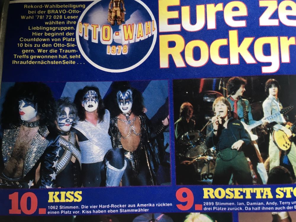 Bravo  (Januar) magazine collectible - Main Image 2