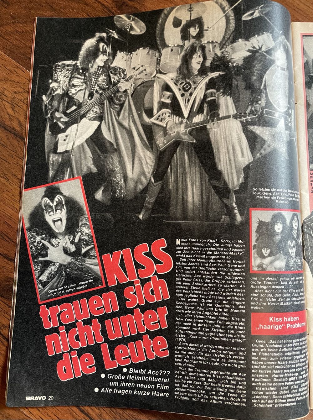 Bravo  (Februar) magazine collectible - Main Image 2