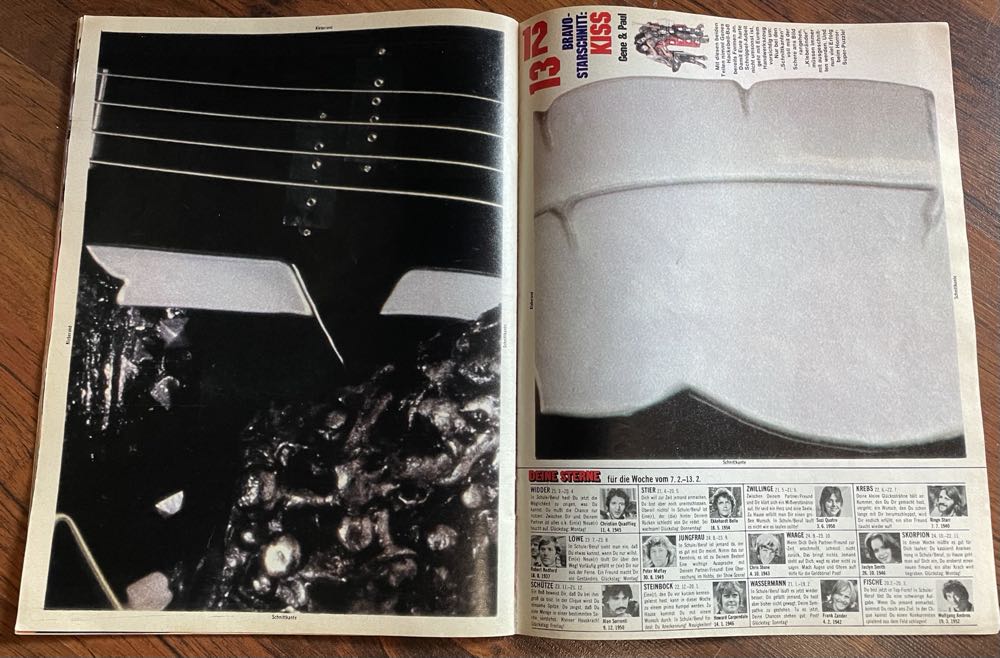 Bravo  (Februar) magazine collectible - Main Image 3