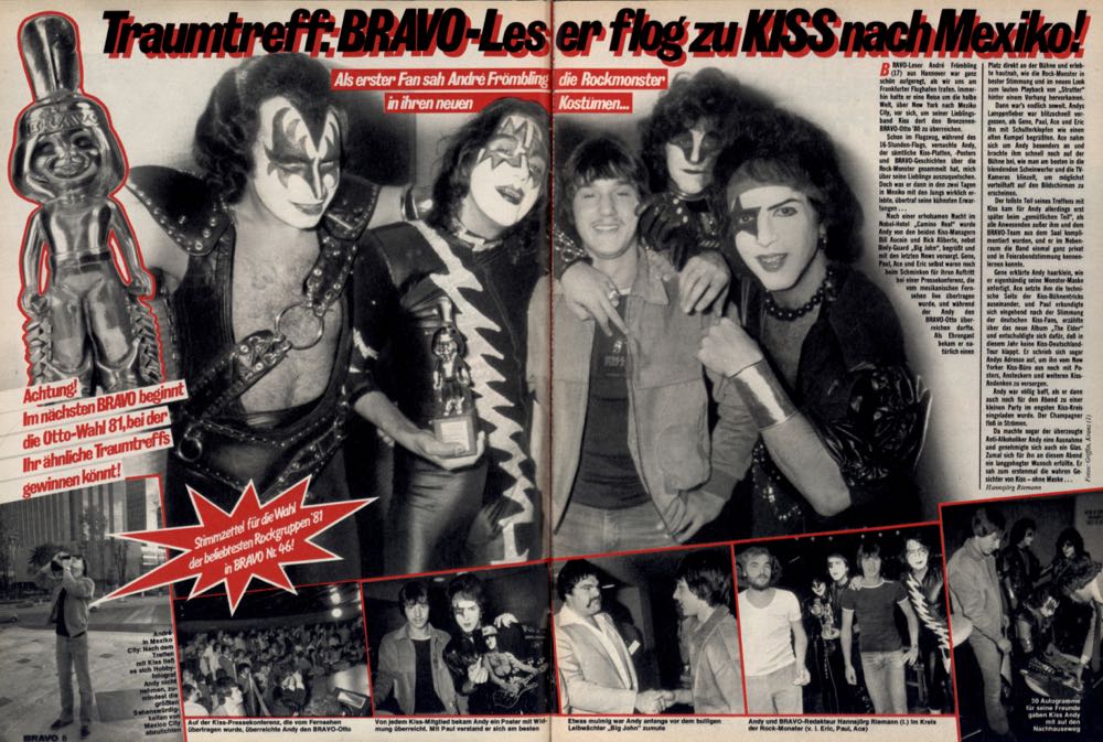 Bravo  (Oktober) magazine collectible - Main Image 2