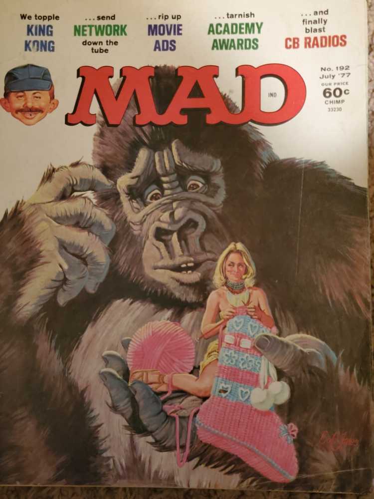 Mad Magazine 11