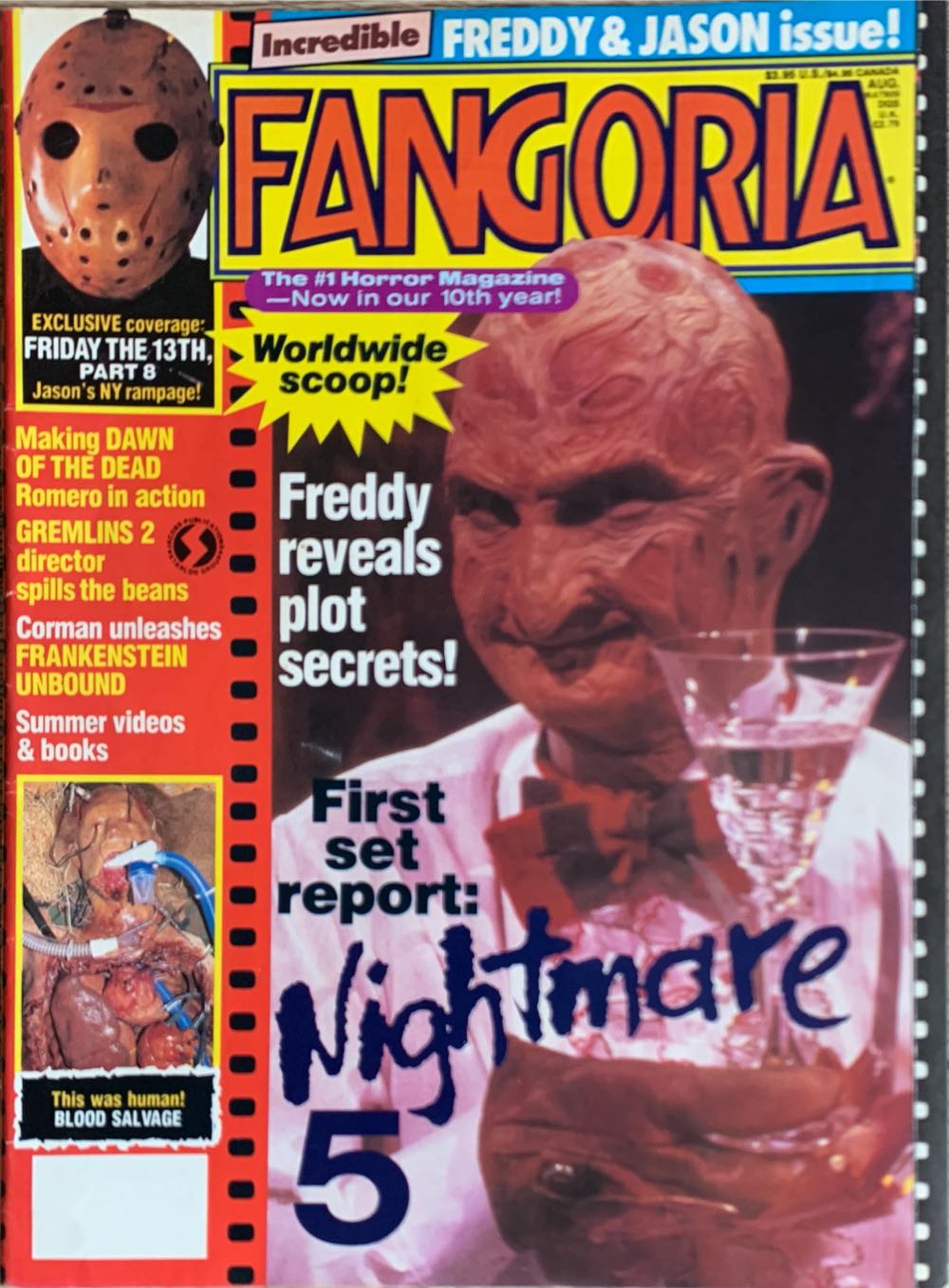 Official Movie Magazine - Species