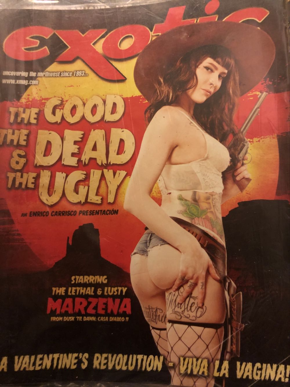 The Telegraph Magazine