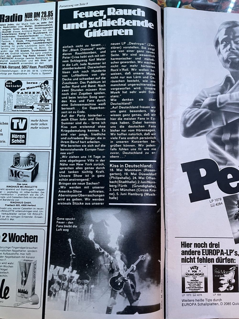 Bravo  (August) magazine collectible - Main Image 4