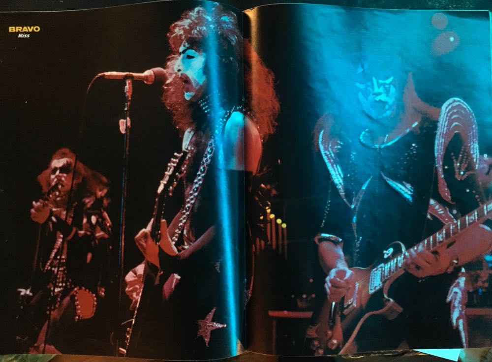 Bravo  (Juli) magazine collectible - Main Image 2