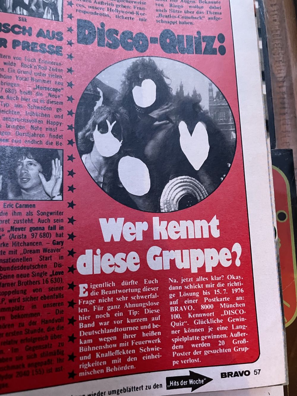 Bravo  (Juli) magazine collectible - Main Image 4