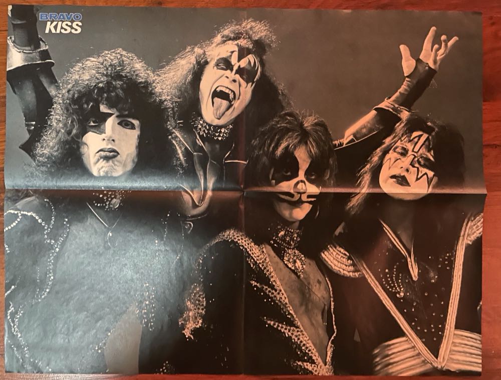 Bravo  (Februar) magazine collectible - Main Image 2