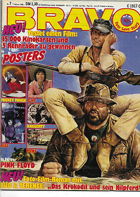 Bravo (Februar) magazine collectible - Main Image 1