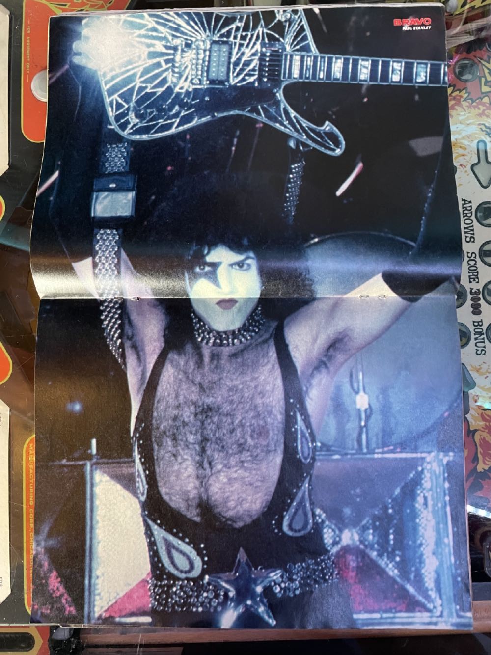 Bravo (Februar) magazine collectible - Main Image 2