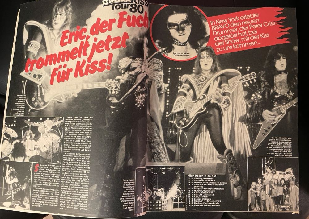 Bravo  (August) magazine collectible - Main Image 2