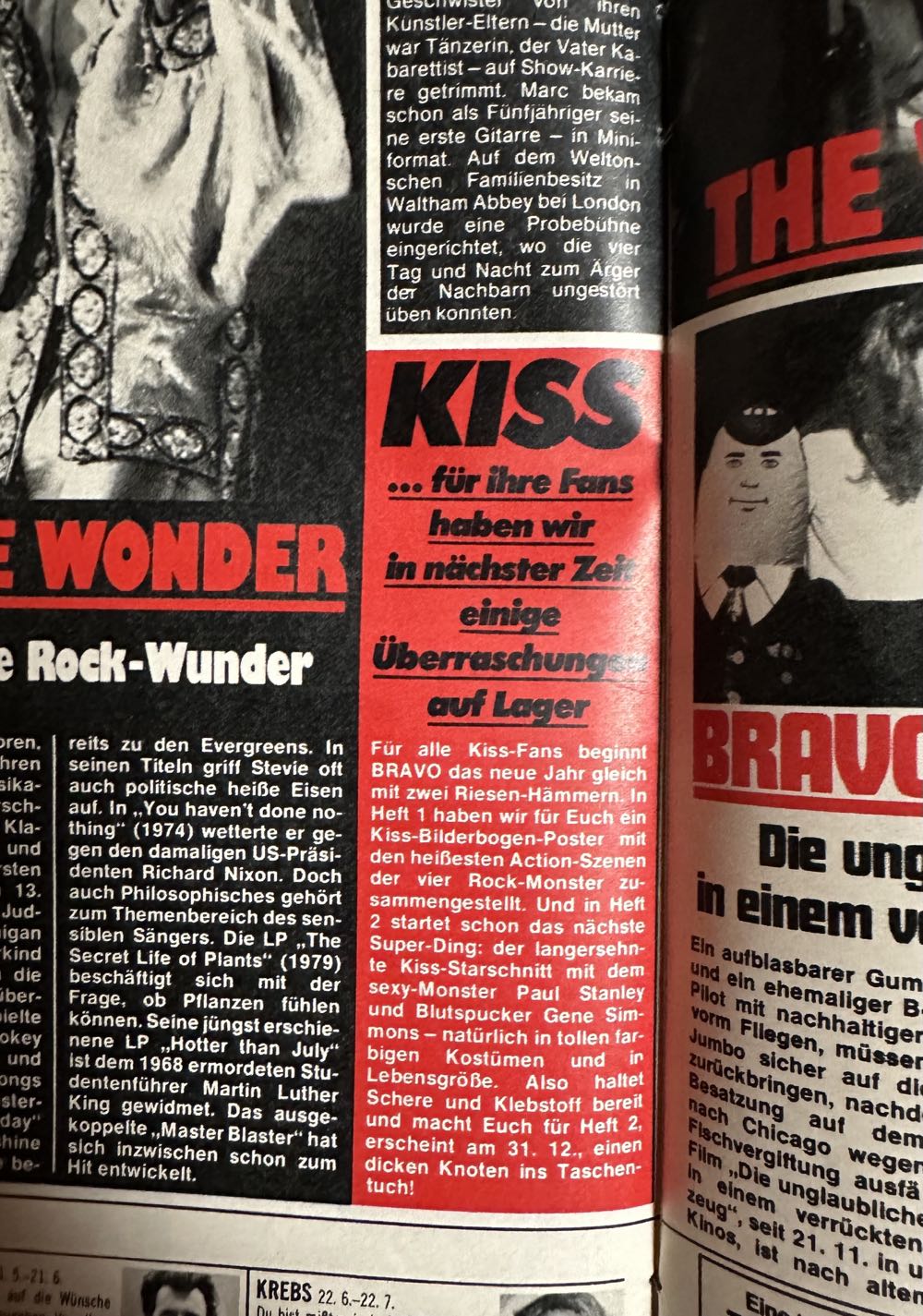 Bravo  (Dezember) magazine collectible - Main Image 4