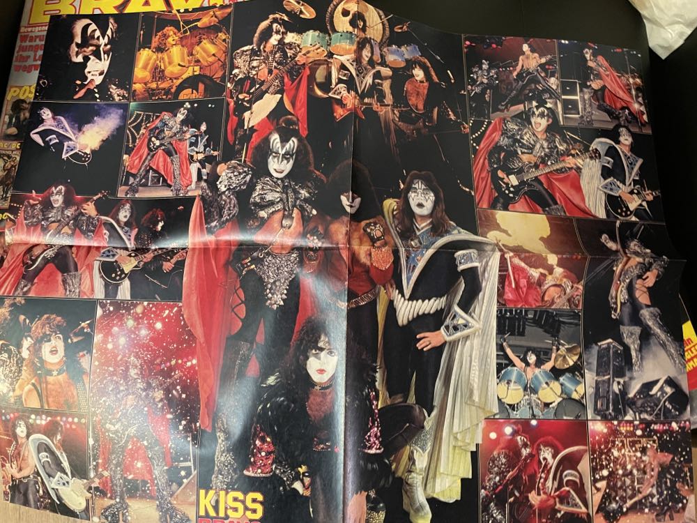 Bravo  (Dezember) magazine collectible - Main Image 2