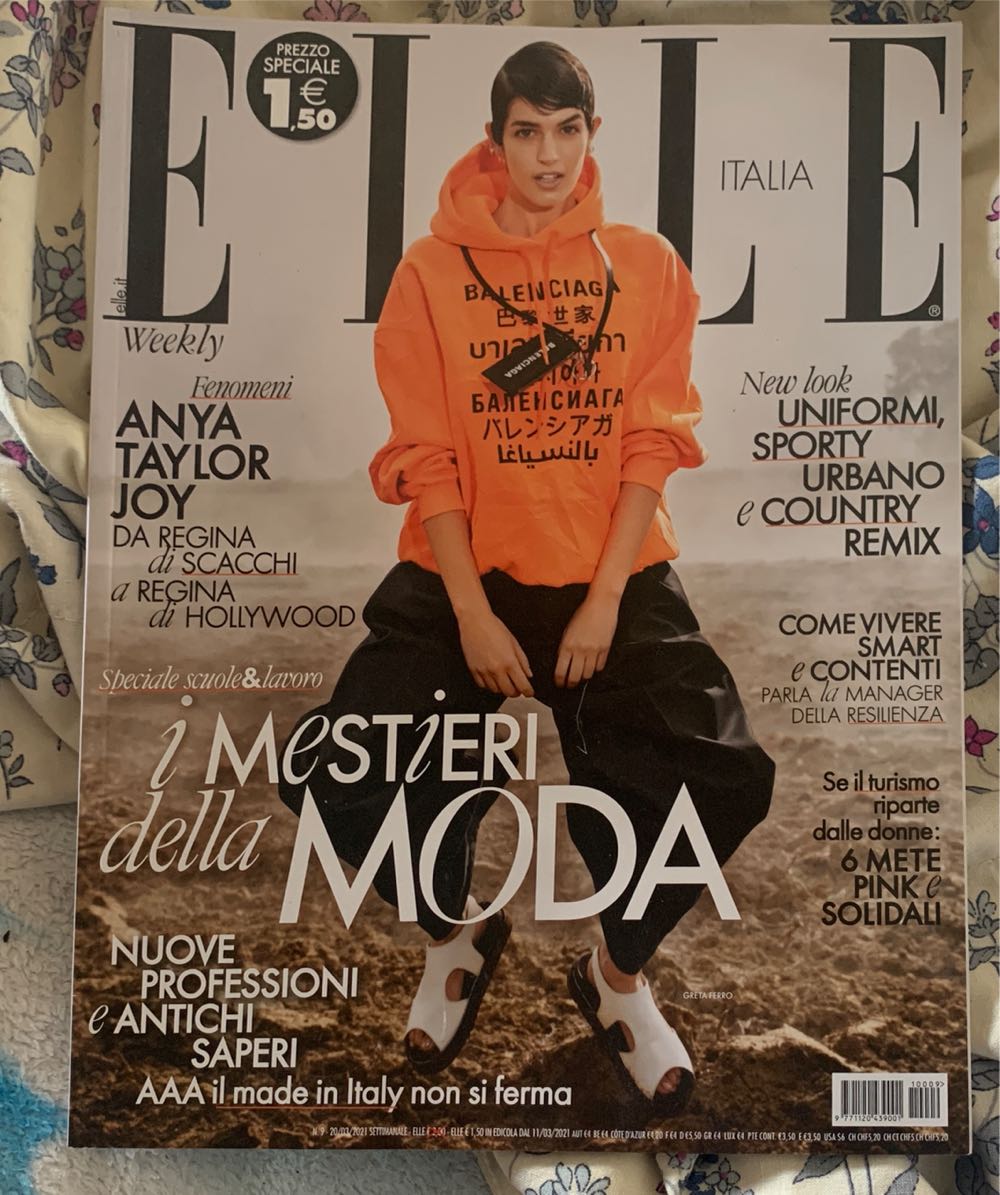 I Misteri Della Moda  magazine collectible - Main Image 1