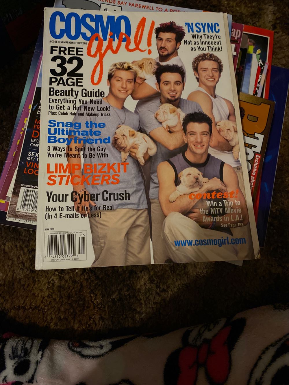 En Skør Skør Verden