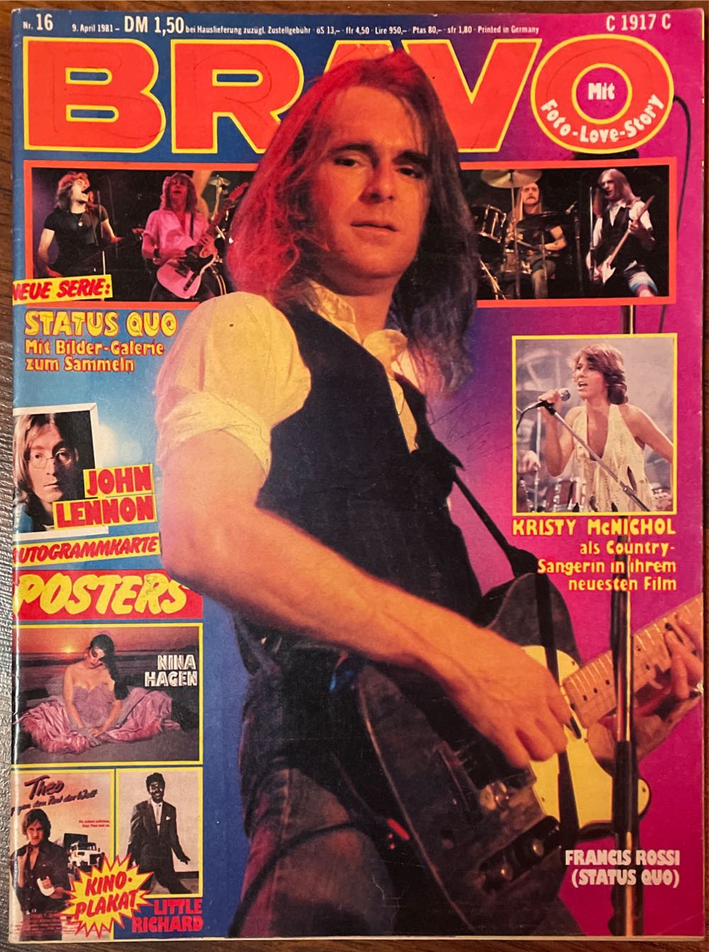 TV Guide 1966 Fall Preview