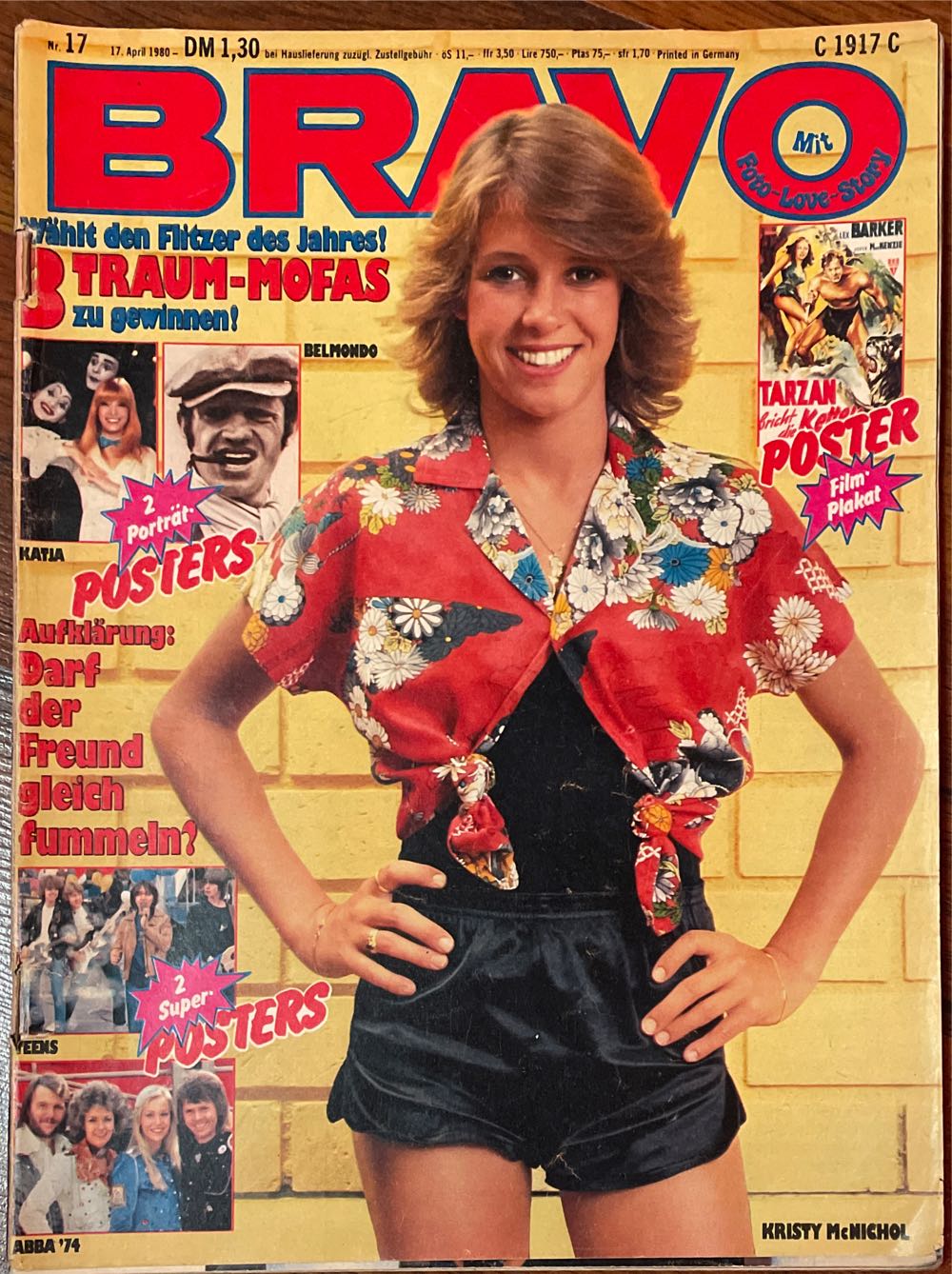 Playboy’s Wet & Wild January