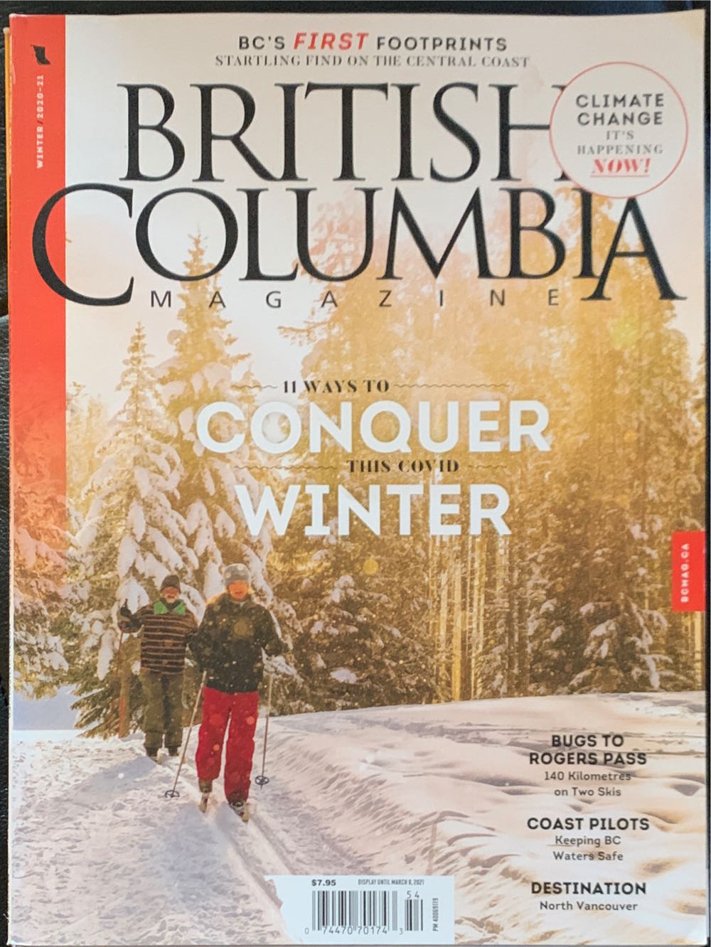 Famous Monsters Of Filmland #57