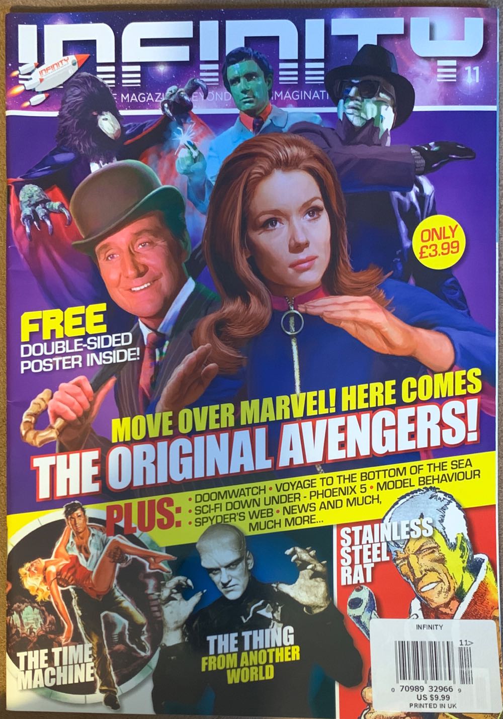 Ireland of the welcomes 