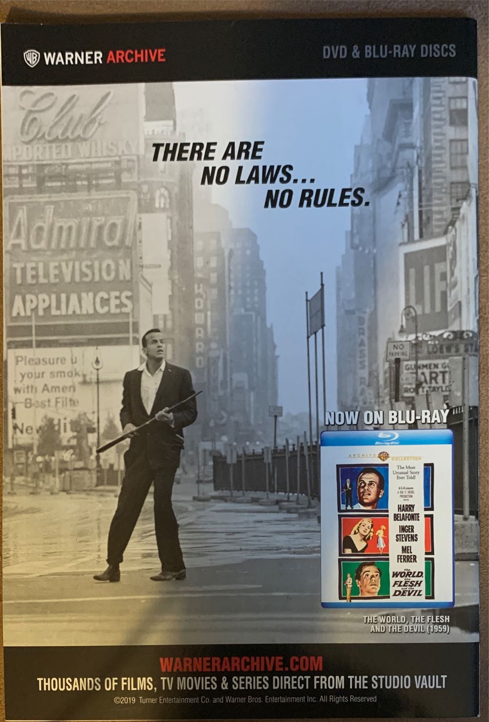 Cinema Retro  magazine collectible [Barcode 60264828419646] - Main Image 2