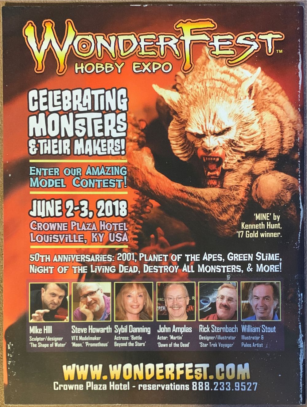 Filmfax  magazine collectible [Barcode 07447001885851] - Main Image 2