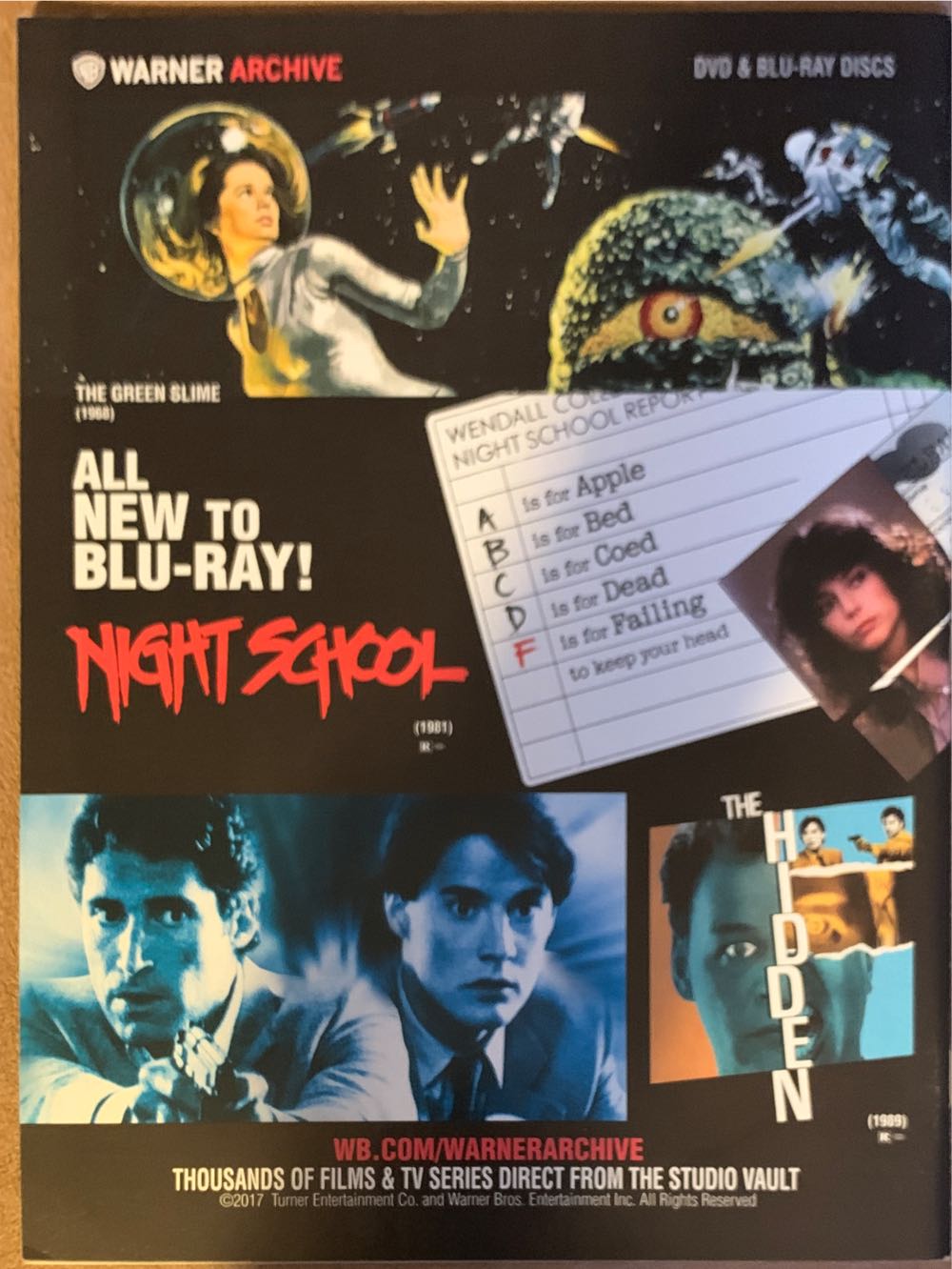 Filmfax  magazine collectible [Barcode 07447001885850] - Main Image 2