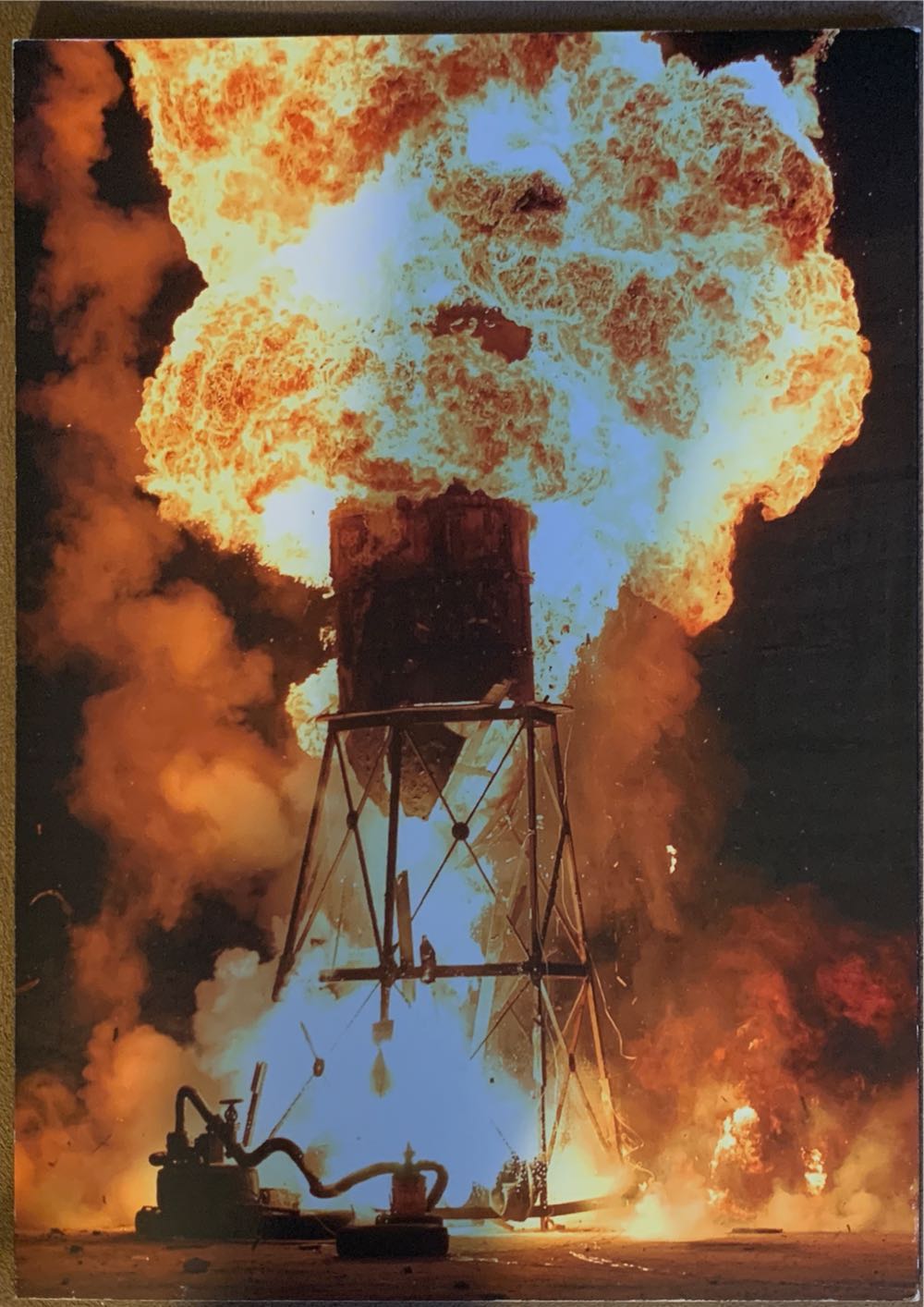 Action Heroes  magazine collectible [Barcode 07148601248164] - Main Image 2