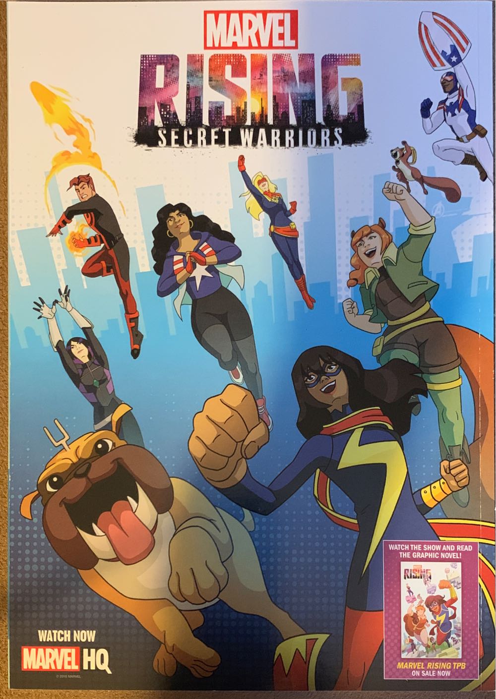 Marvel- The Official Movie Special  magazine collectible [Barcode 07466603151792] - Main Image 2