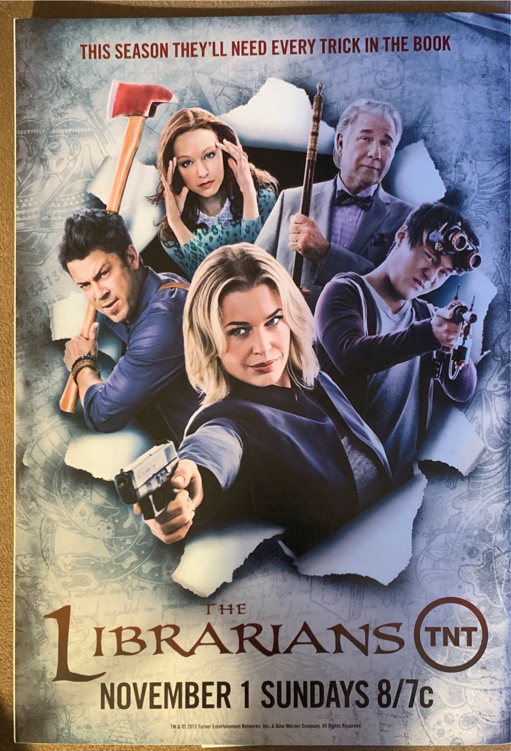 TV Guide  magazine collectible [Barcode 07336118000144] - Main Image 2