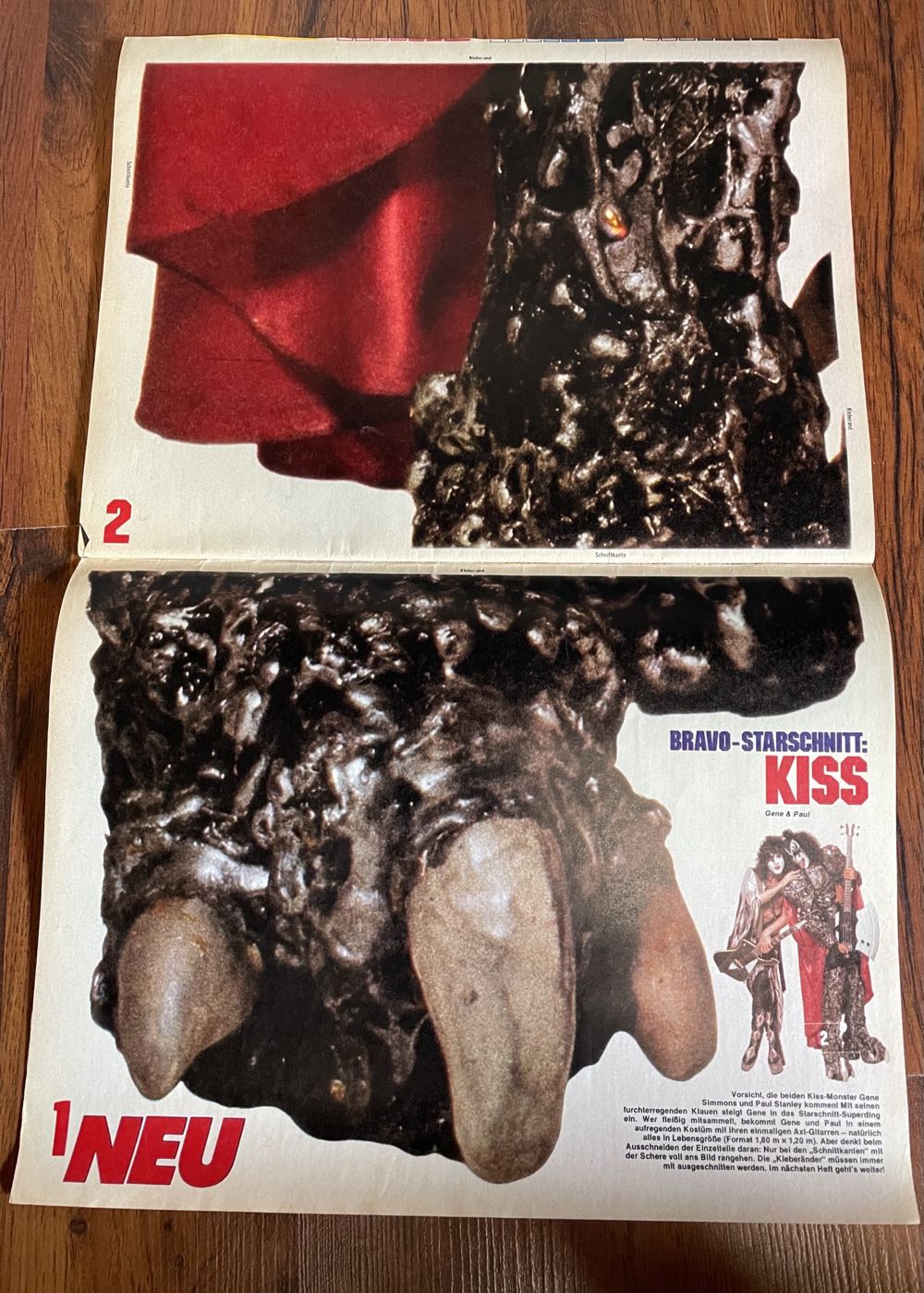 Bravo  (Dezember) magazine collectible - Main Image 2