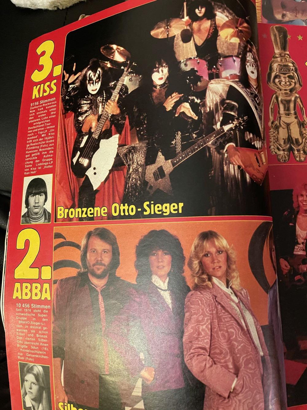 Bravo  (Januar) magazine collectible - Main Image 2