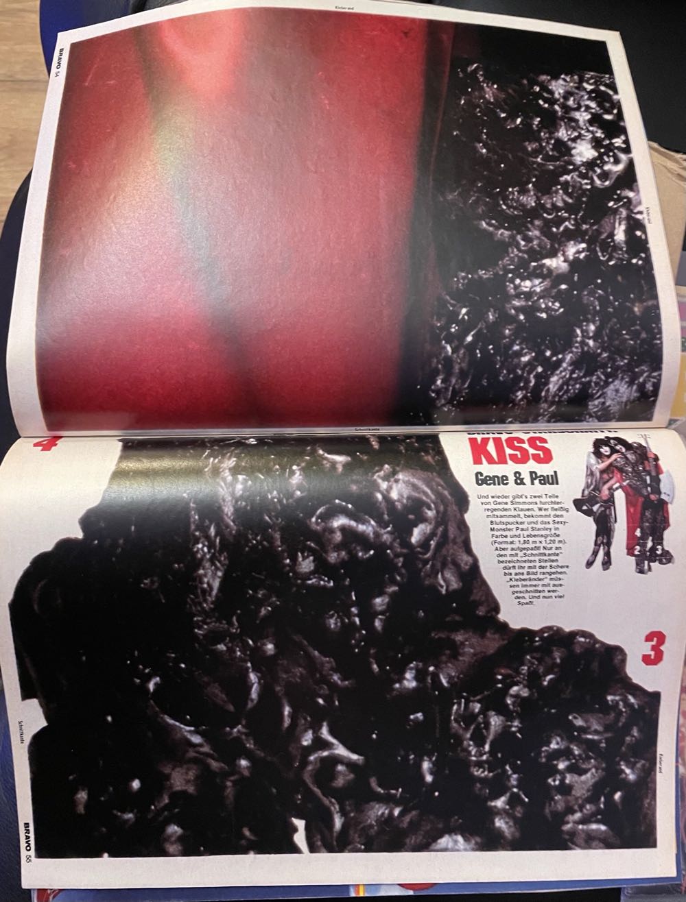 Bravo  (Januar) magazine collectible - Main Image 3