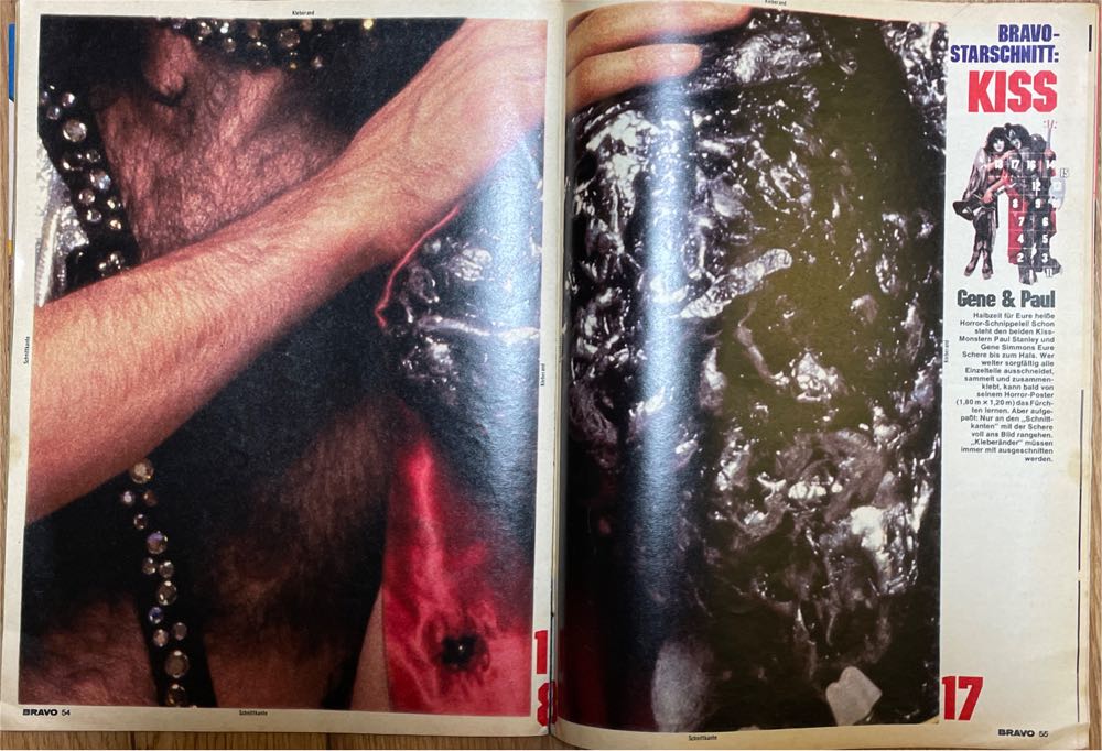 Bravo  (Februar) magazine collectible - Main Image 2