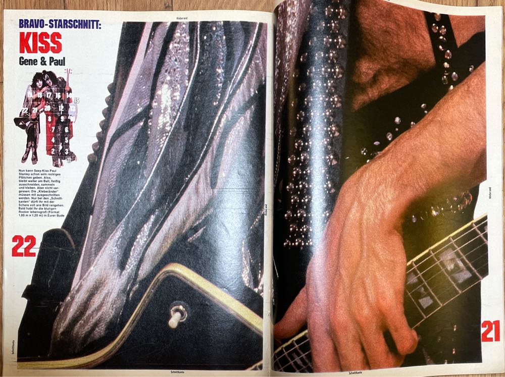 Bravo  (März) magazine collectible - Main Image 2