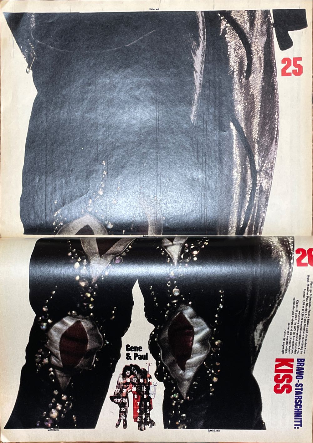 Bravo  (März) magazine collectible - Main Image 2