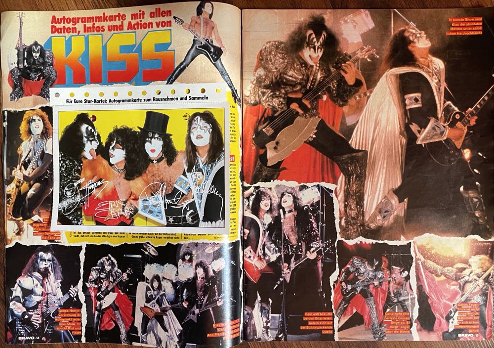 Bravo  (Juni) magazine collectible - Main Image 2