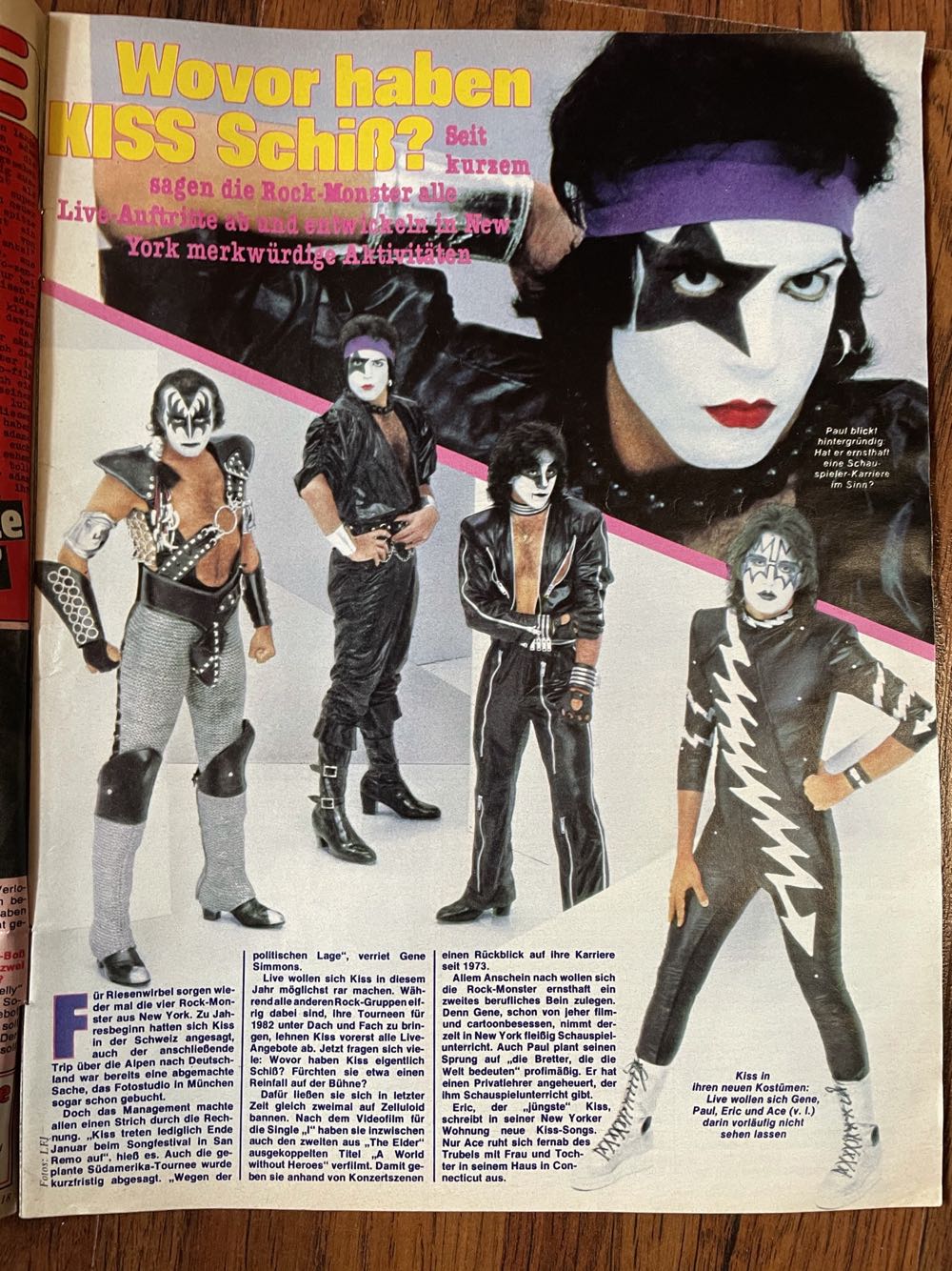 Bravo  (Februar) magazine collectible - Main Image 2