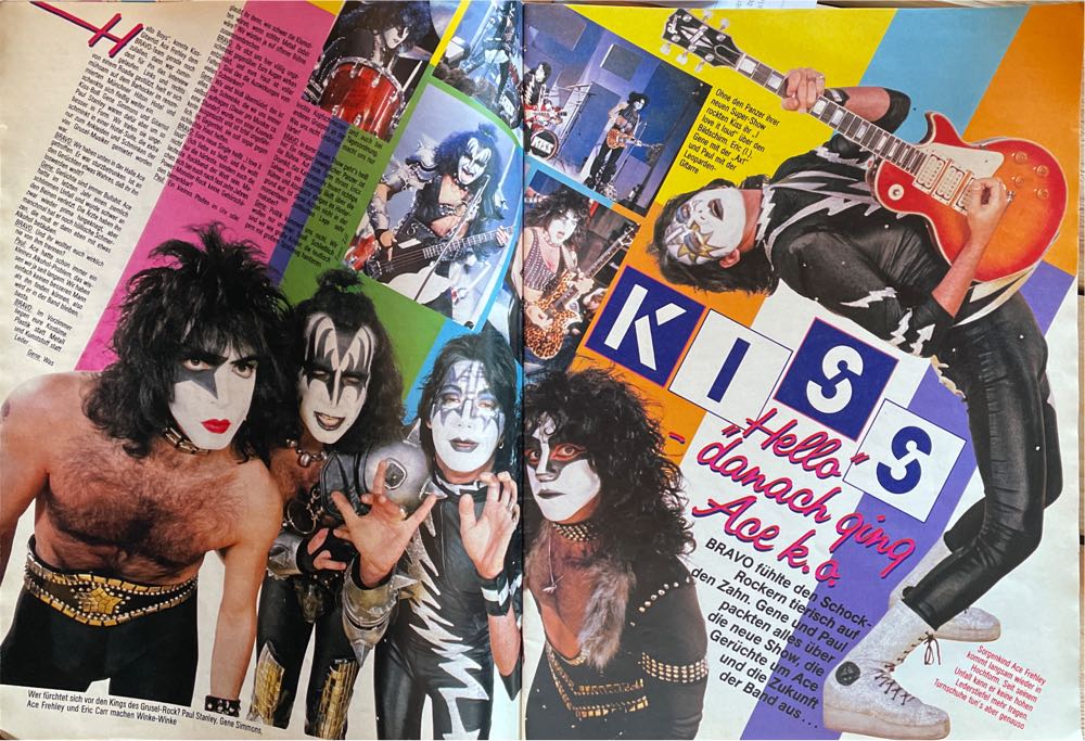 Bravo  (Januar) magazine collectible - Main Image 2