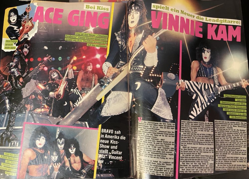 Bravo  (März) magazine collectible - Main Image 2