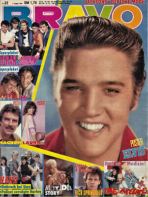 Bravo (August) magazine collectible - Main Image 1