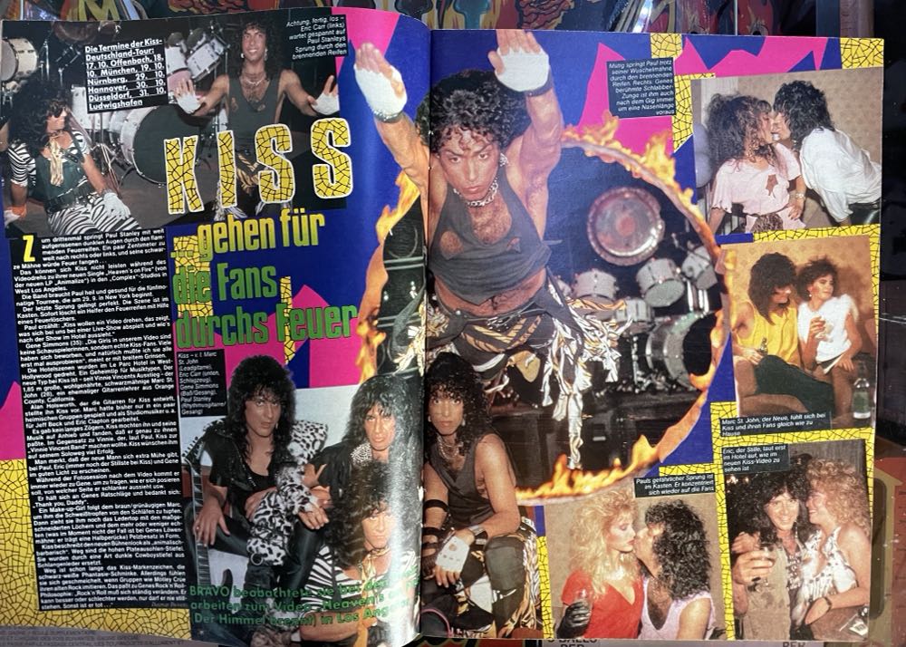 Bravo  (September) magazine collectible - Main Image 2