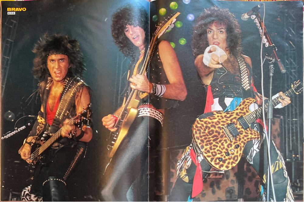 Bravo  (November) magazine collectible - Main Image 2