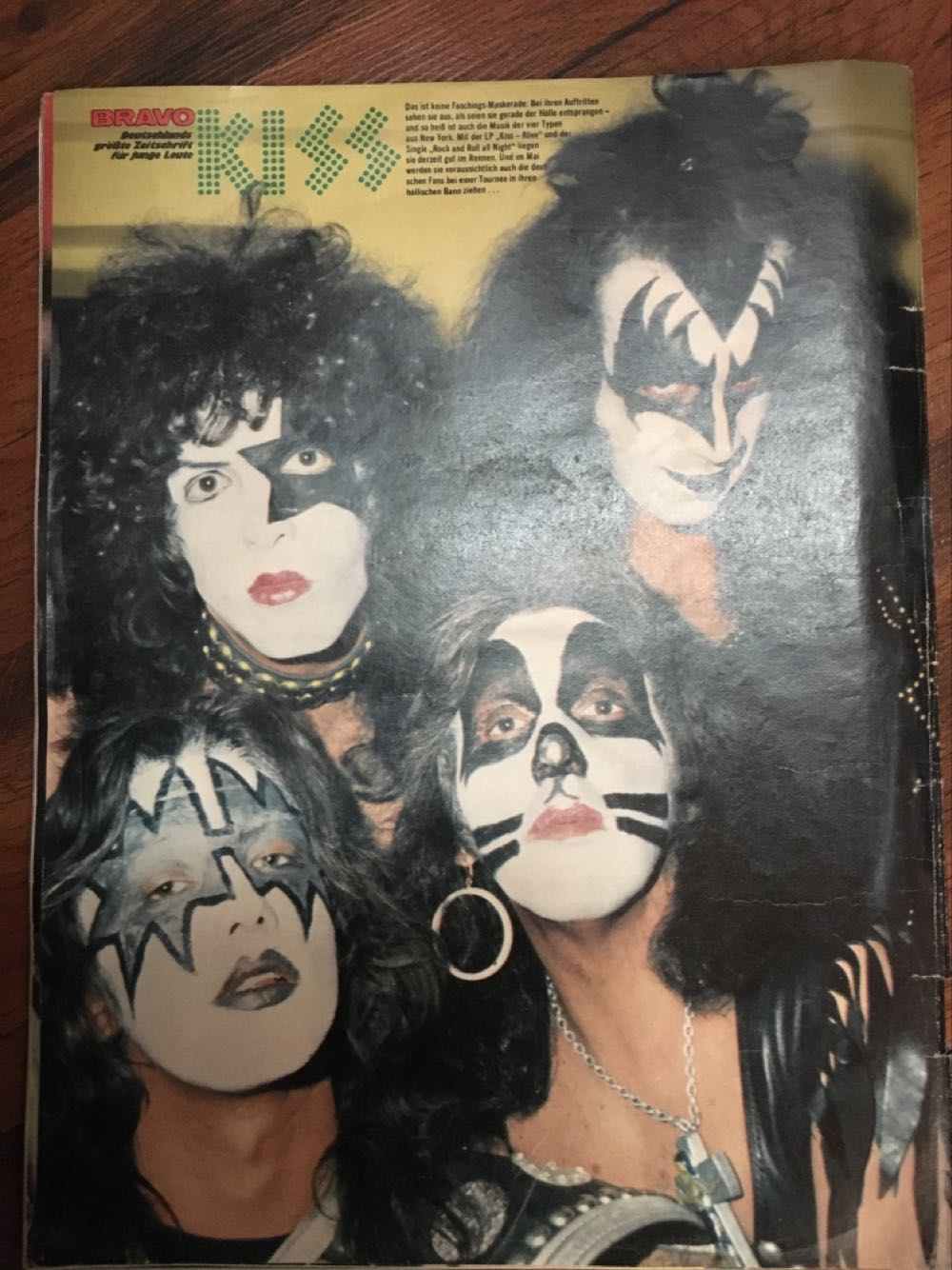 Bravo  (Februar) magazine collectible - Main Image 2