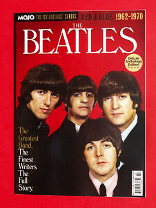 Mojo The Collectors’ Edition: The Beatles Red And Blue, 1962-1970  magazine collectible - Main Image 2