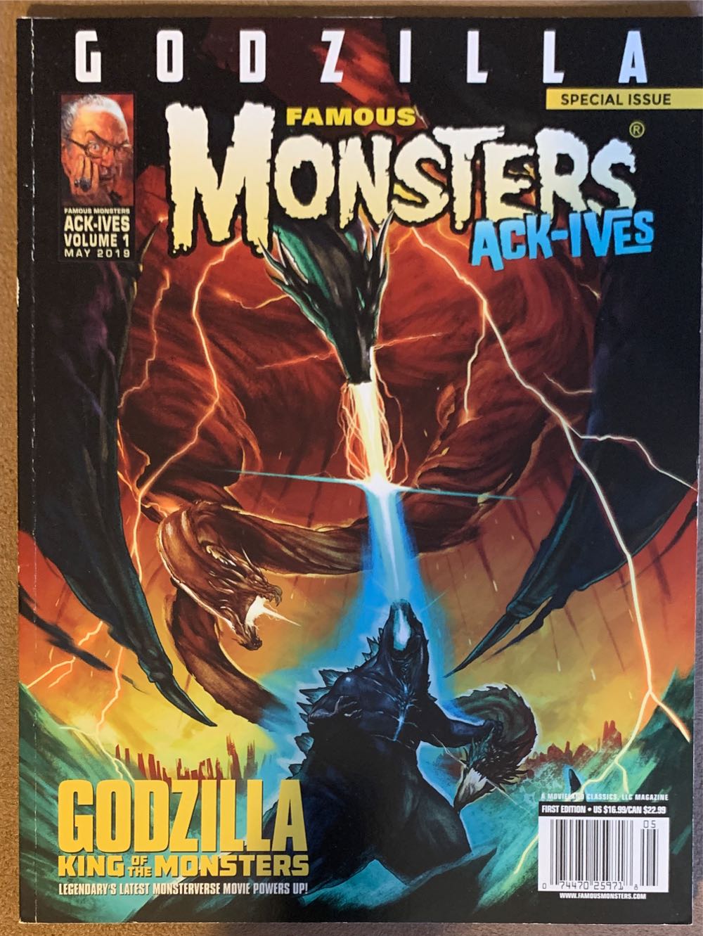 All Pro Wrestling Magazine December 1986