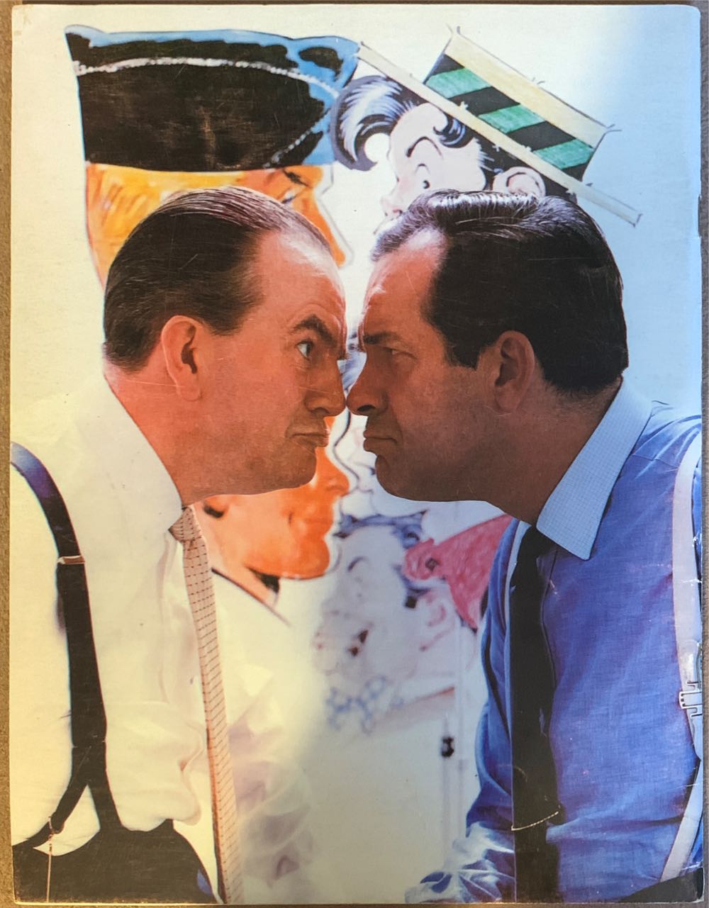 Steve Canyon  (September) magazine collectible - Main Image 2