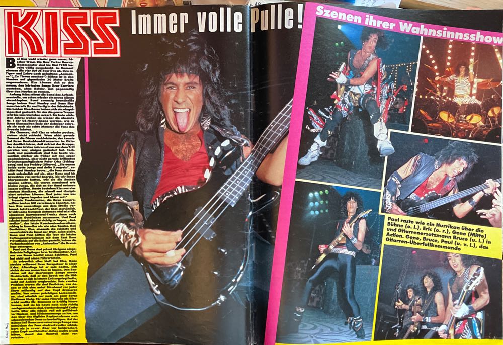 Bravo  (Dezember) magazine collectible - Main Image 2