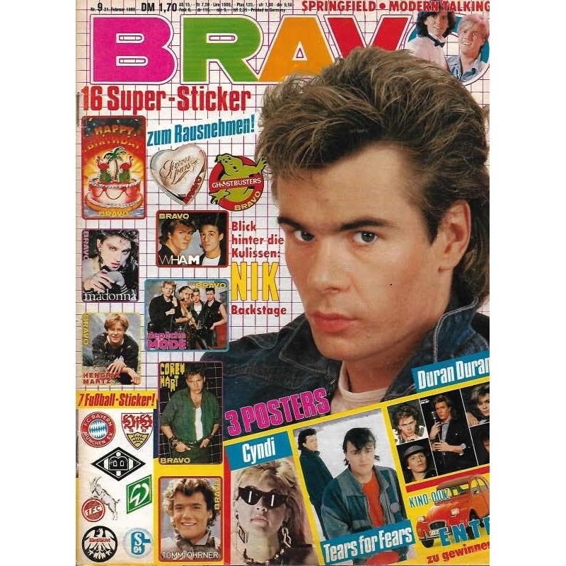Bravo (Februar) magazine collectible - Main Image 1
